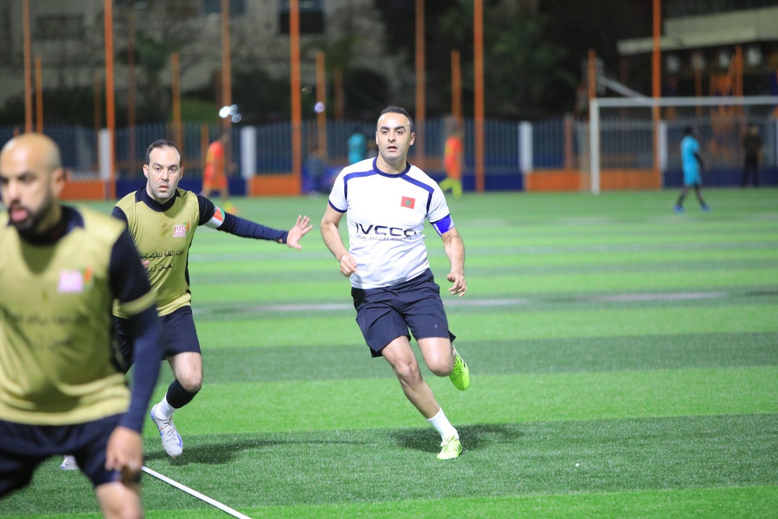 1/4 DE FINALE