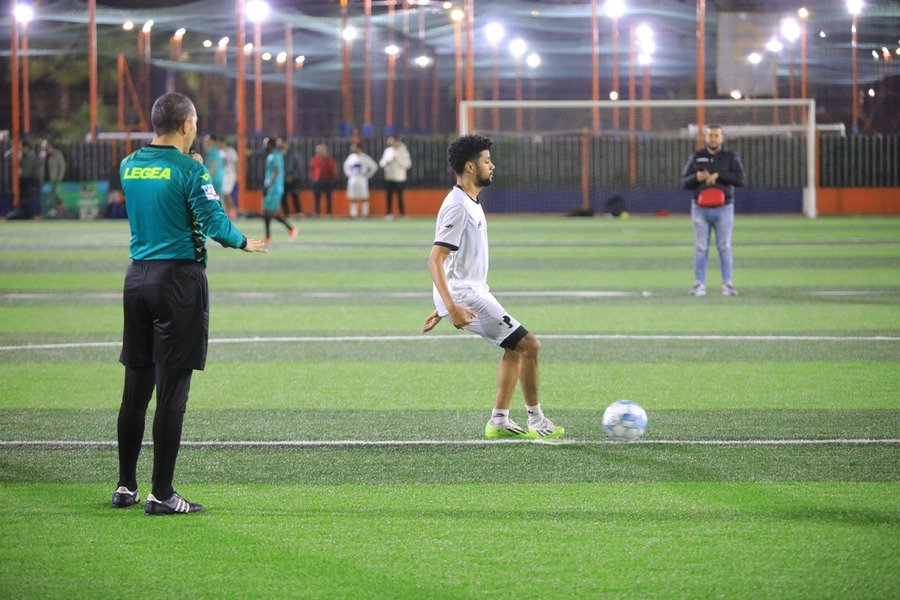1/8 de finale 1